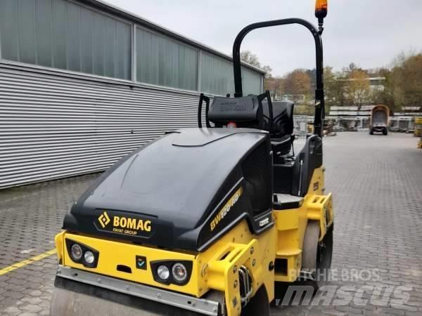 Bomag BW 120 AD-5 双轮压路机