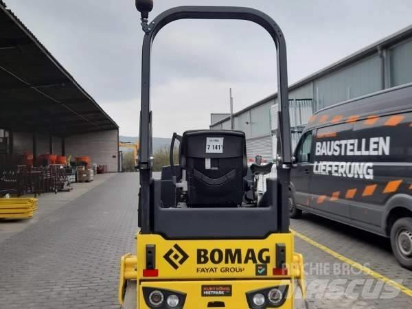Bomag BW 120 AD-5 双轮压路机