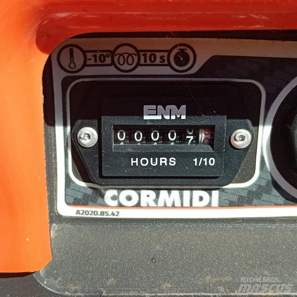 Cormidi C10.85 履带式自卸车