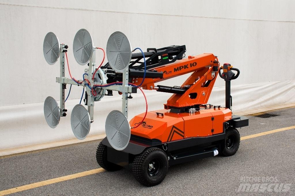 Jekko MPK10V 轻小型起重机