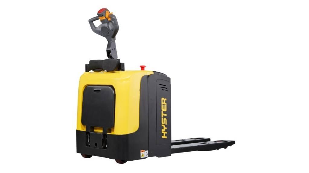Hyster P2.0UTS 电动搬运车