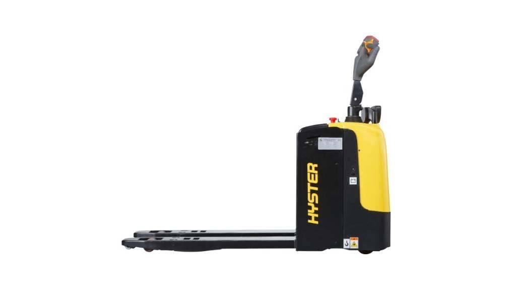 Hyster P2.0UTS 电动搬运车