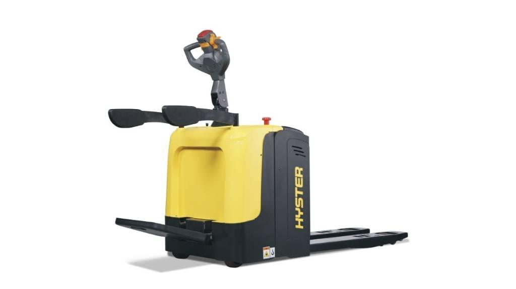 Hyster P2.0UTS 电动搬运车