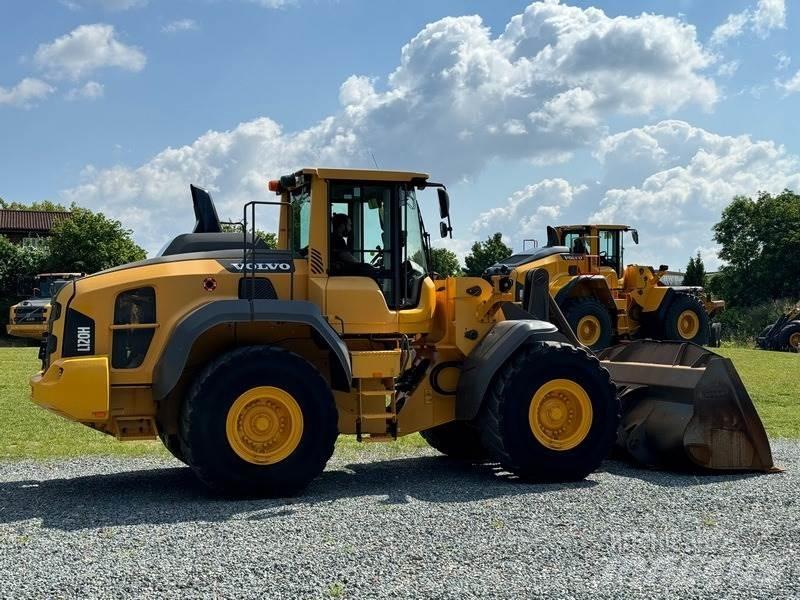 Volvo L 120 H 轮式装载机
