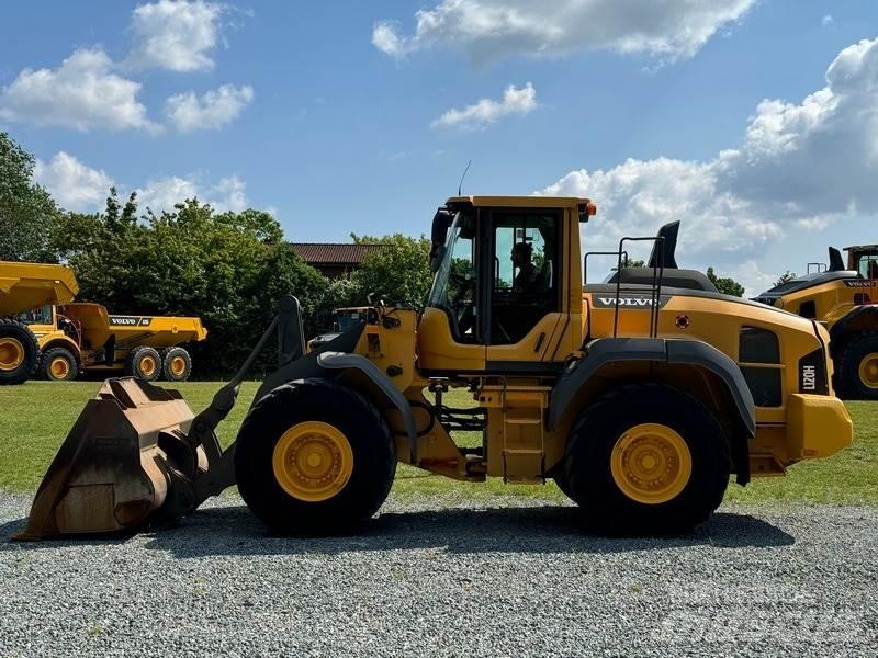 Volvo L 120 H 轮式装载机