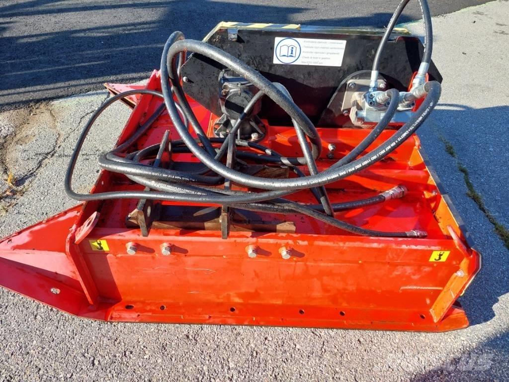 Ilsbo H 1000 S 牧场割草机和切顶器
