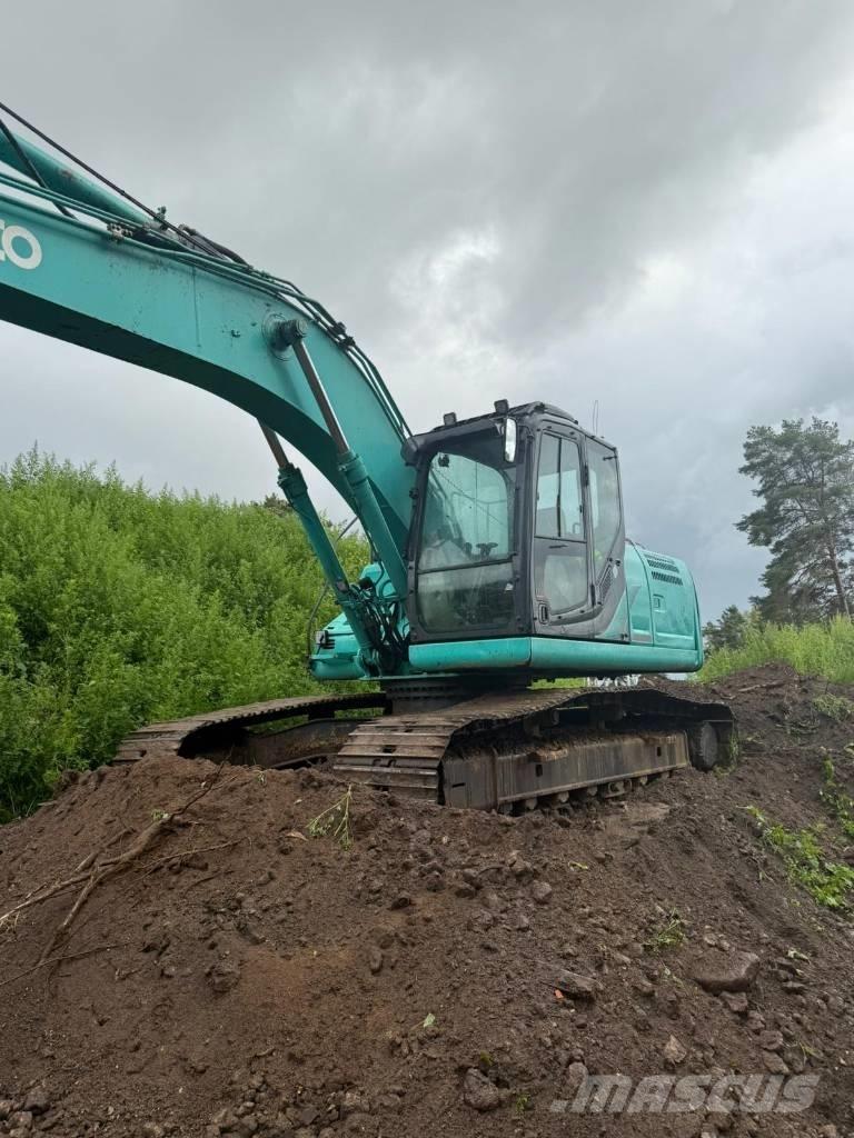 Kobelco SK 210 LC-9 履带挖掘机