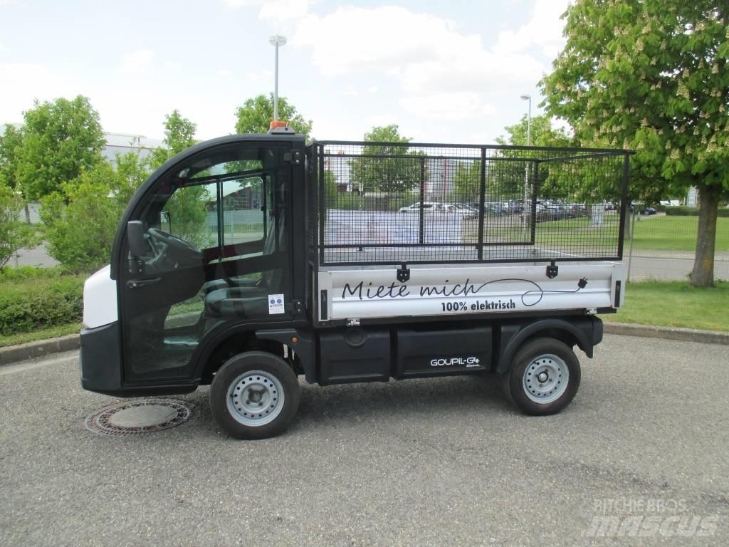 Goupil G 4 皮卡车