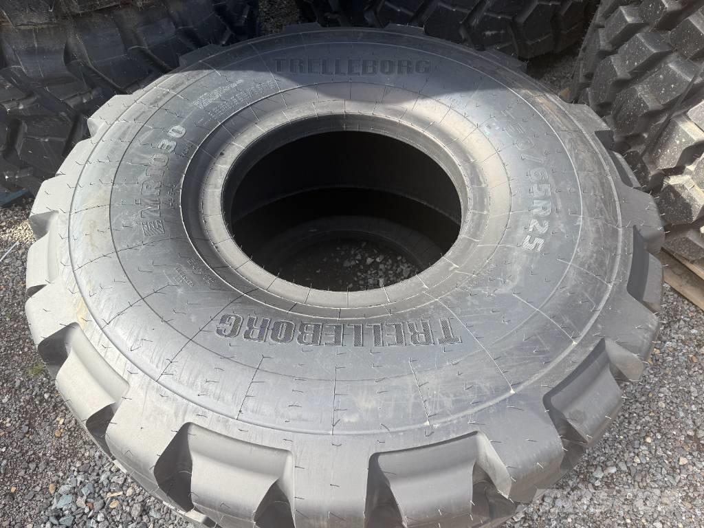 Trelleborg 750/65R25 轮胎、车轮和轮圈