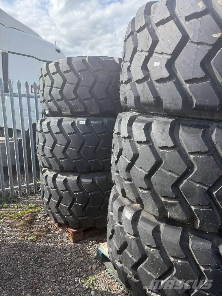Trelleborg 750/65R25 轮胎、车轮和轮圈