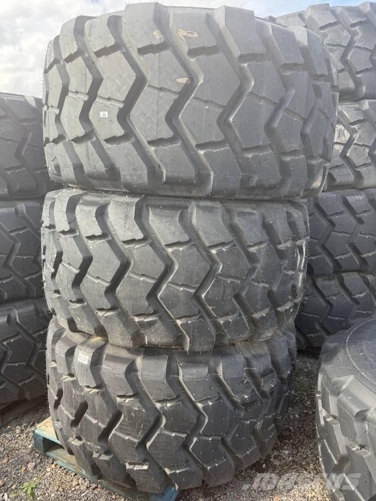 Trelleborg 750/65R25 轮胎、车轮和轮圈