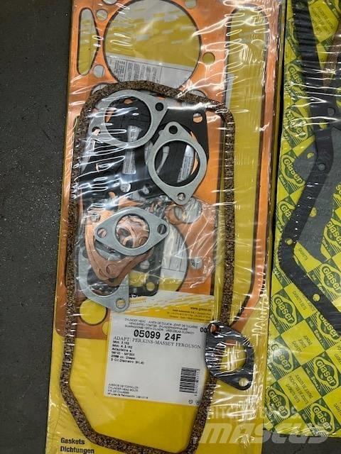 Fordson Dexta 发动机