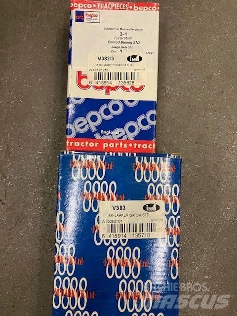 Fordson Dexta 发动机