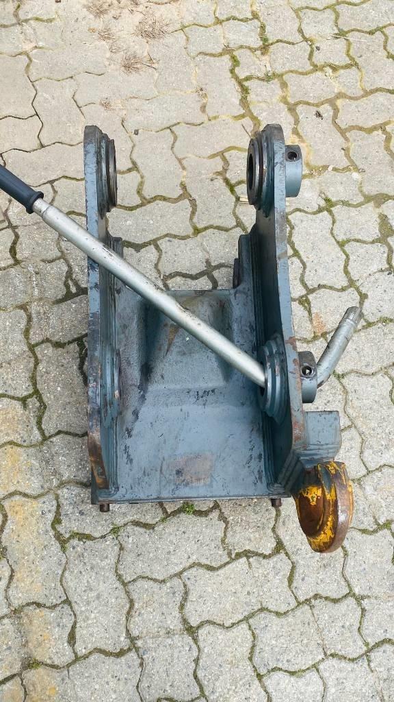 Lehnhoff SW 10 快速连接器