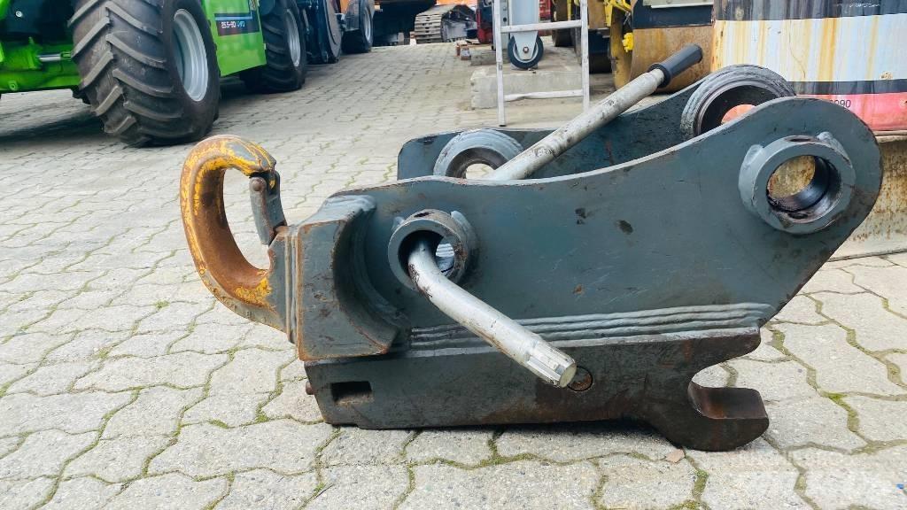 Lehnhoff SW 10 快速连接器