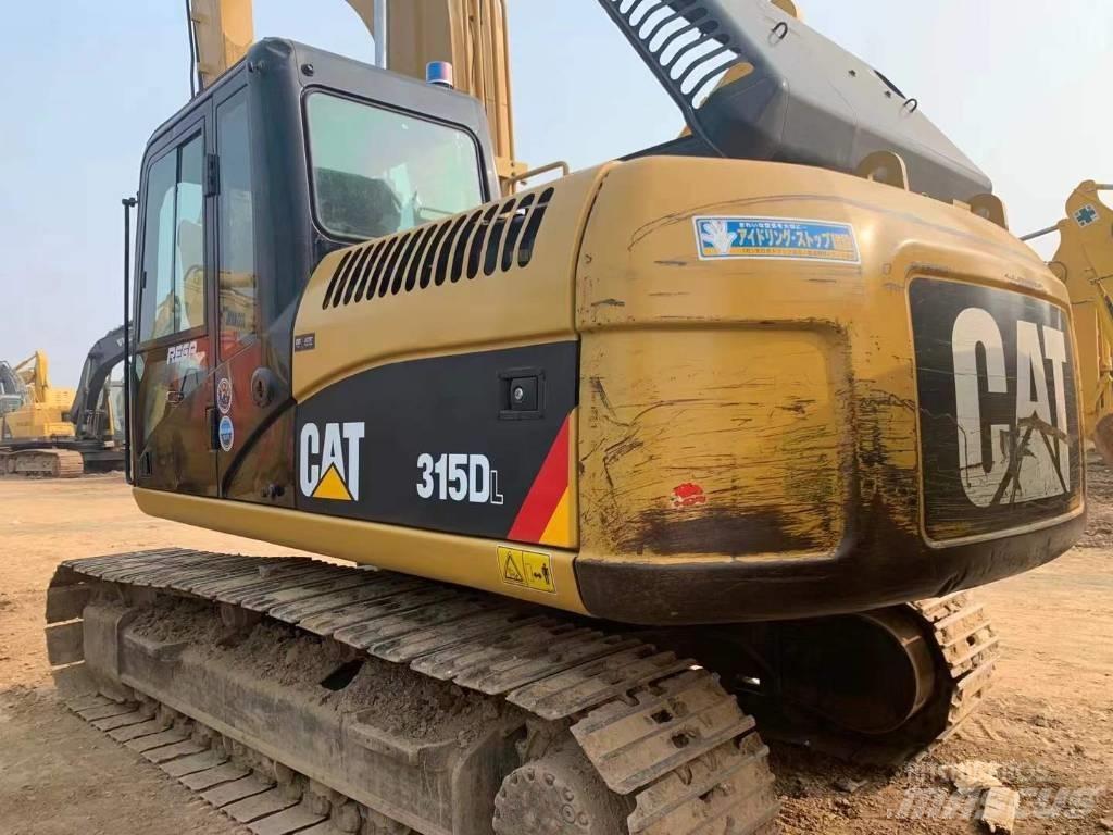 CAT 315 B L VAH 履带挖掘机