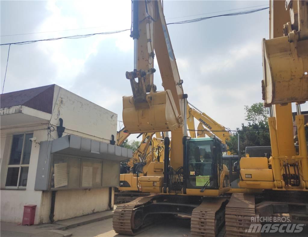 CAT 329 D 履带挖掘机