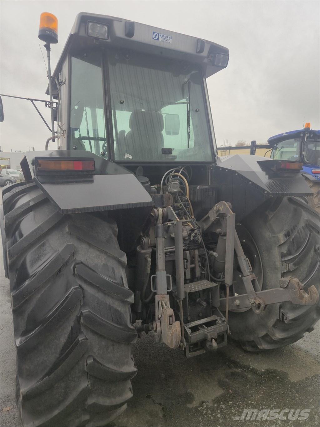 Massey Ferguson 3670 拖拉机/农用车