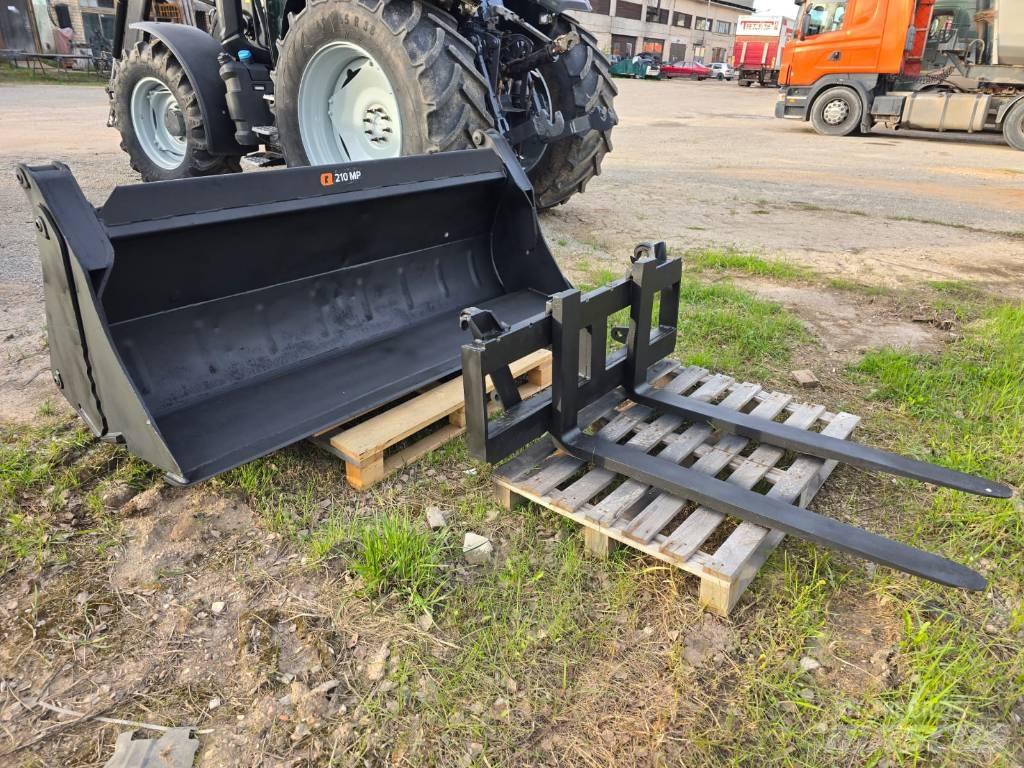 Valtra G125 A 拖拉机/农用车