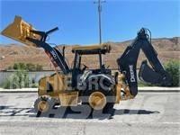 John Deere 310J 反铲装载机