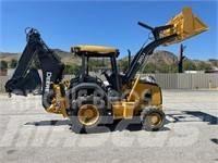 John Deere 310J 反铲装载机