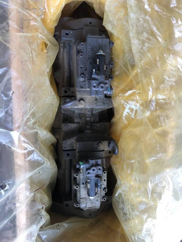 Volvo EC750E 液压