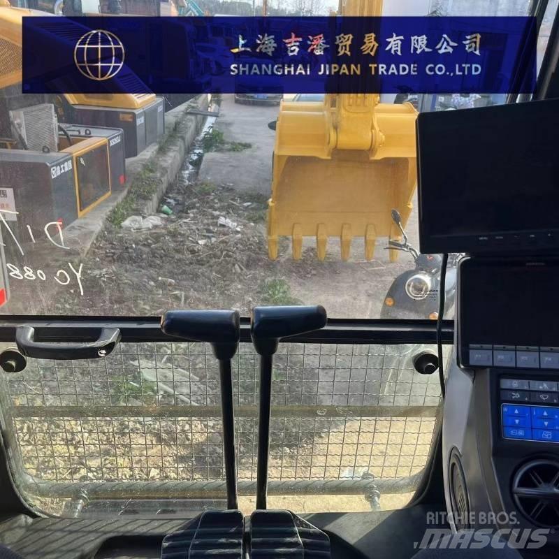 Komatsu PC 360 履带挖掘机