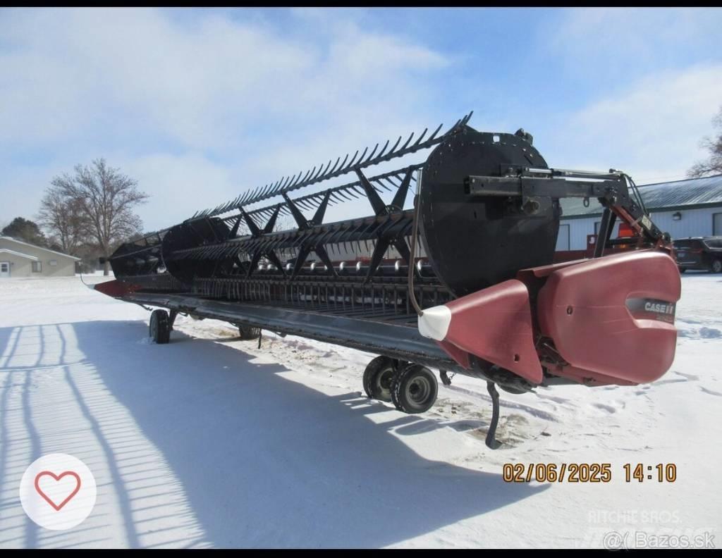 Case IH 3162 联合收割机头