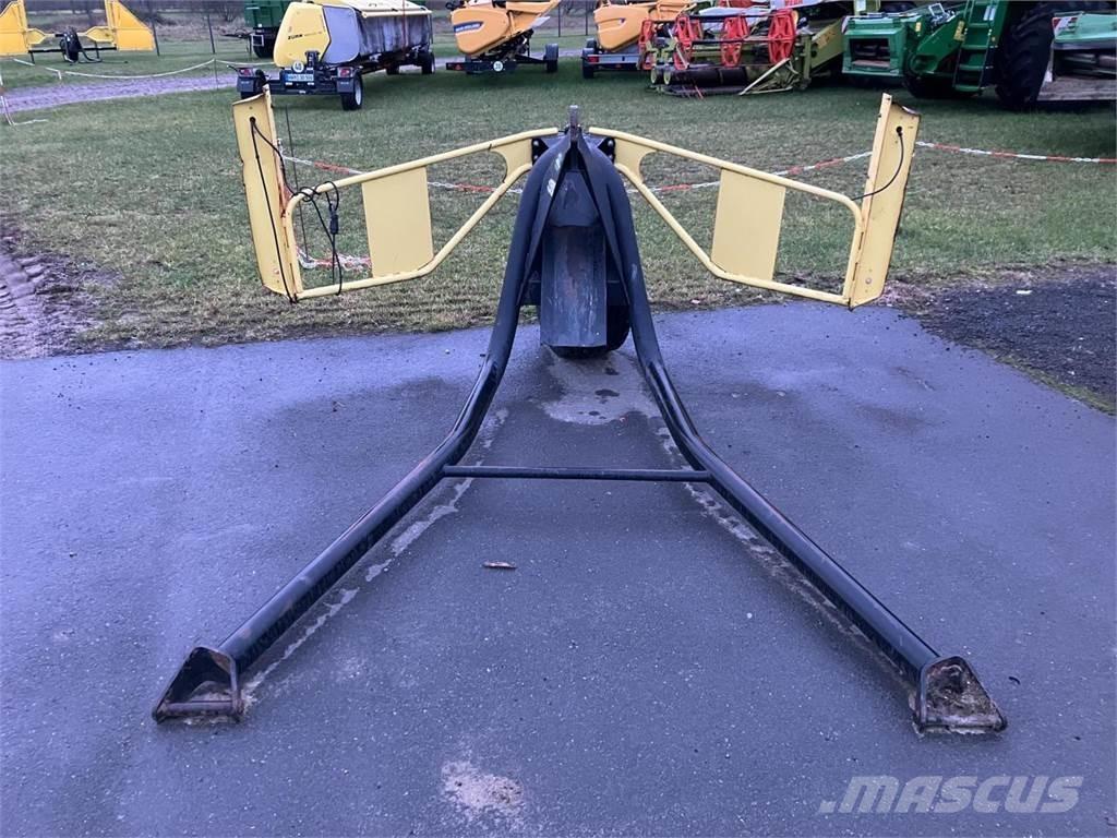 Kemper 400F 其他收获机械