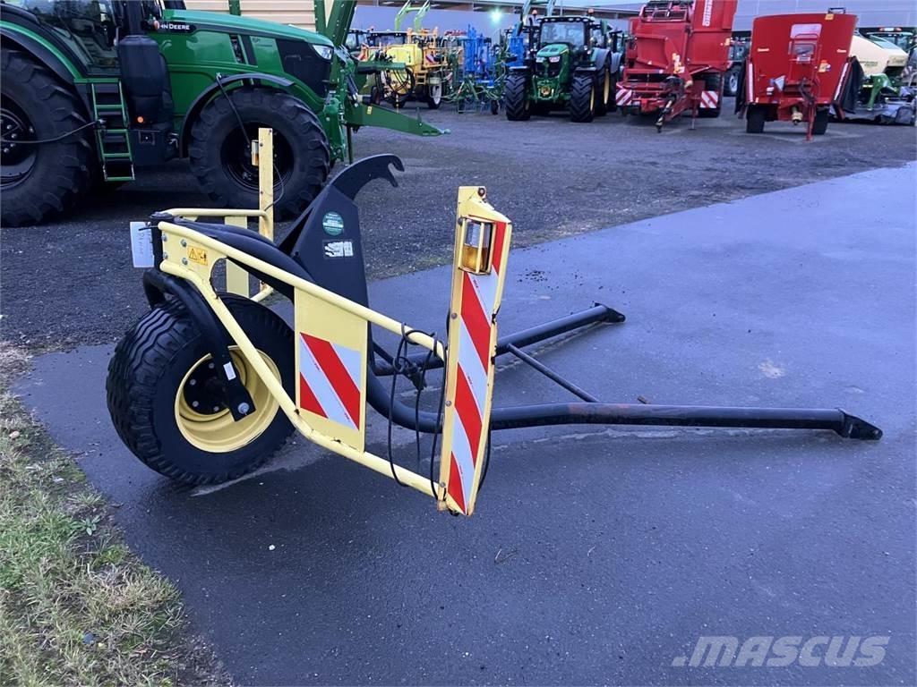 Kemper 400F 其他收获机械