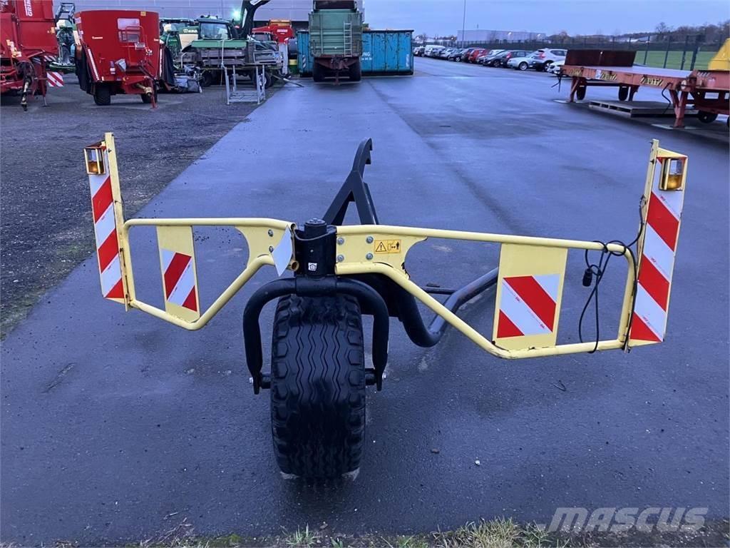 Kemper 400F 其他收获机械