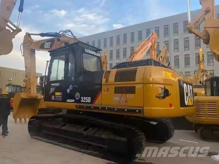 CAT 325 D 履带挖掘机