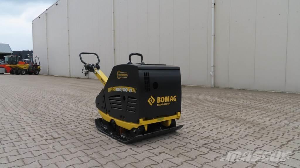 Bomag BPR 100/80D 平板夯