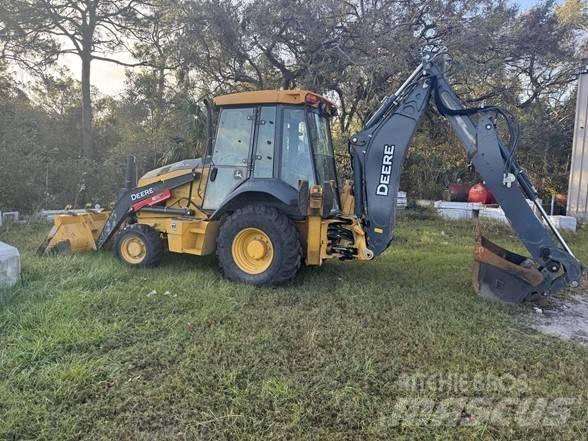 John Deere 310L EP 反铲装载机