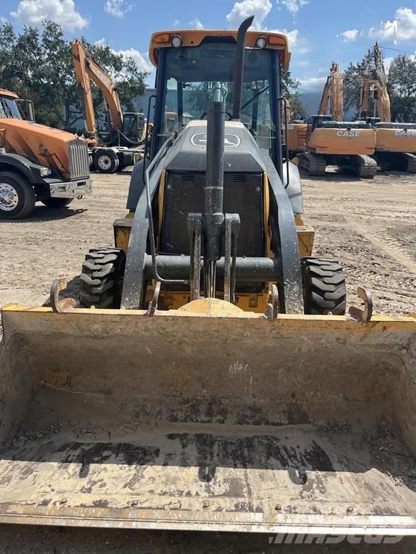 John Deere 310L EP 反铲装载机