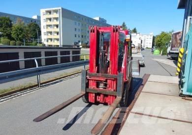 Manitou MI 30 D 柴油叉车