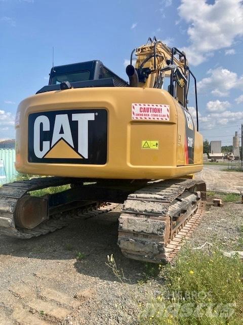 CAT 311 F 履带挖掘机