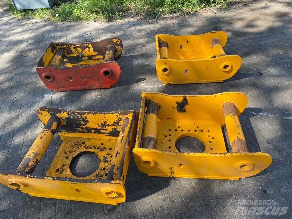 Mantsinen mc620 船用起重机