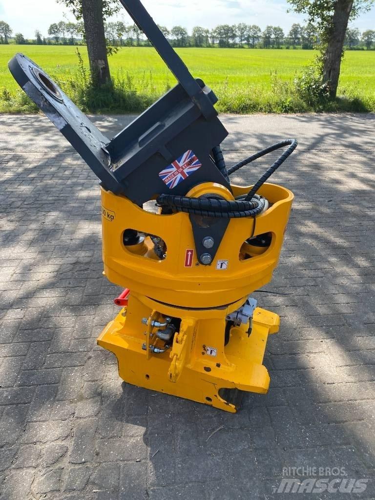 Mantsinen mc620 船用起重机