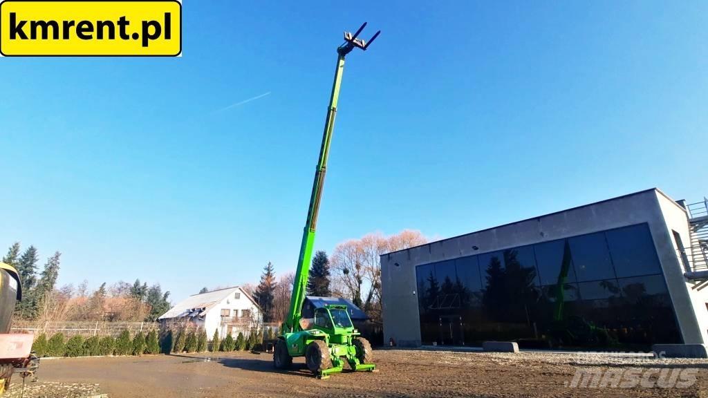 Merlo P 40.17 伸缩臂叉装车|叉装车