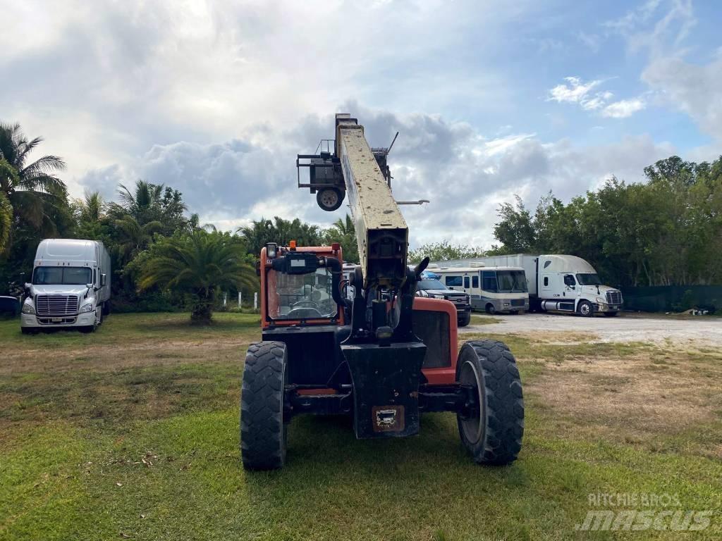 JLG G 6-42 A 伸缩臂叉装车|叉装车