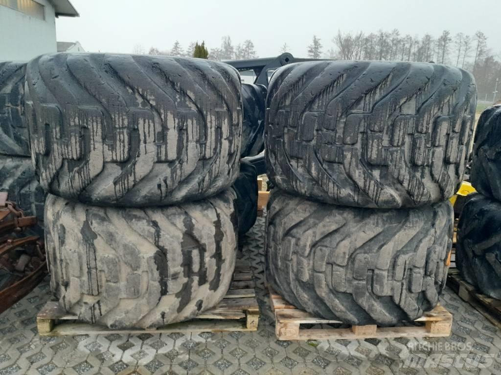 Nokian King F 轮胎、车轮和轮圈