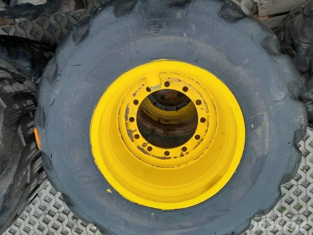 Nokian King F 轮胎、车轮和轮圈