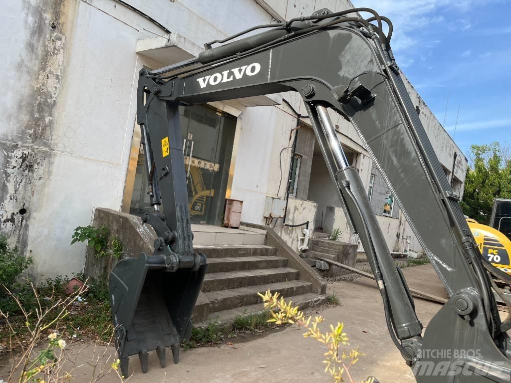 Volvo EC 60 履带挖掘机