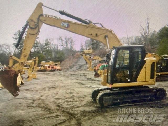 CAT 315 履带挖掘机