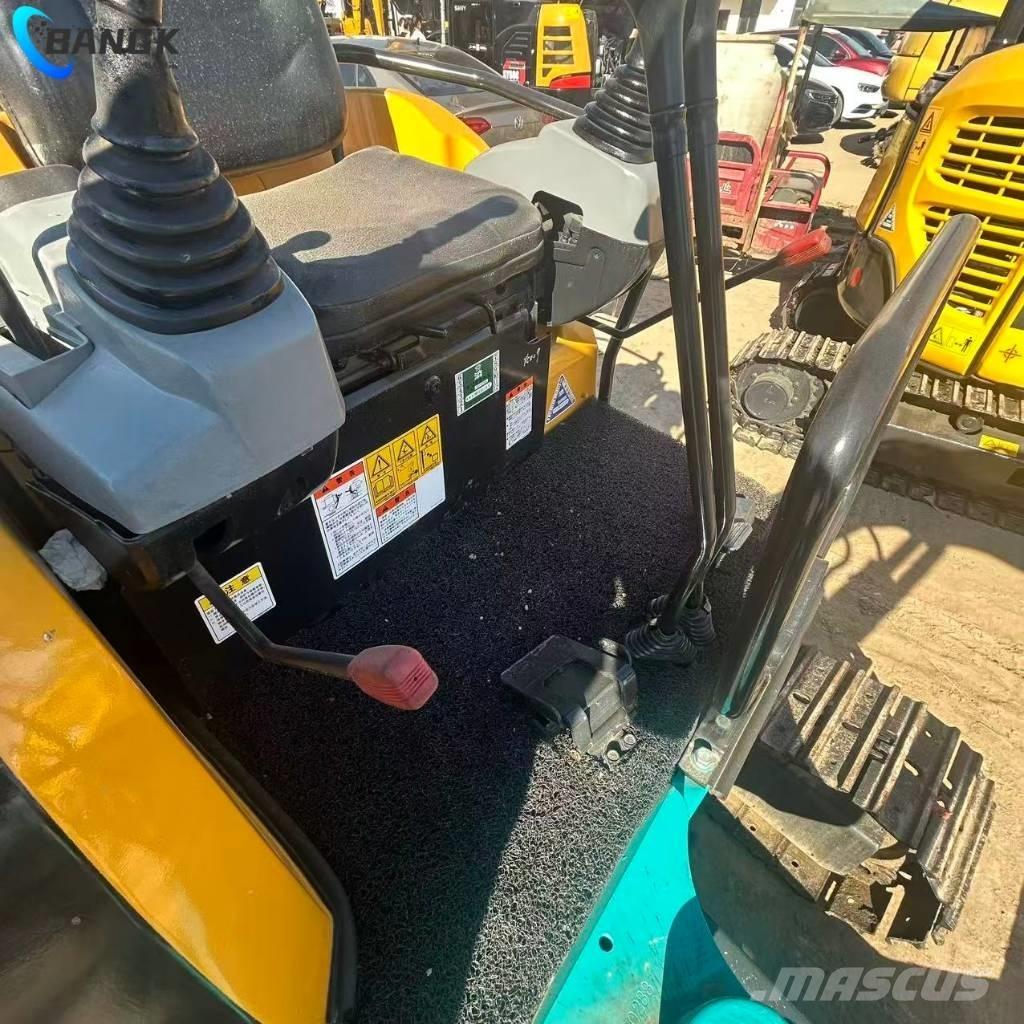 Kubota U 35-3 小型挖掘机