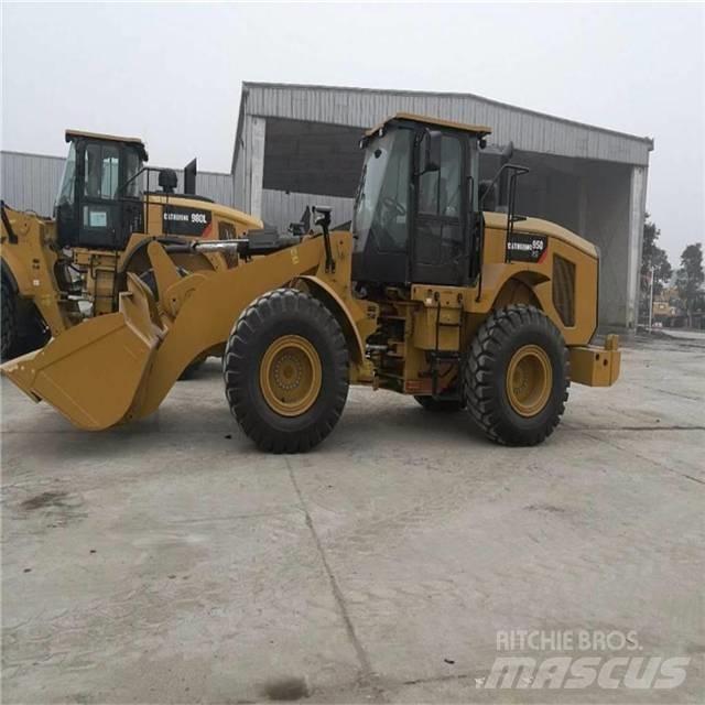 CAT 950G 轮式装载机