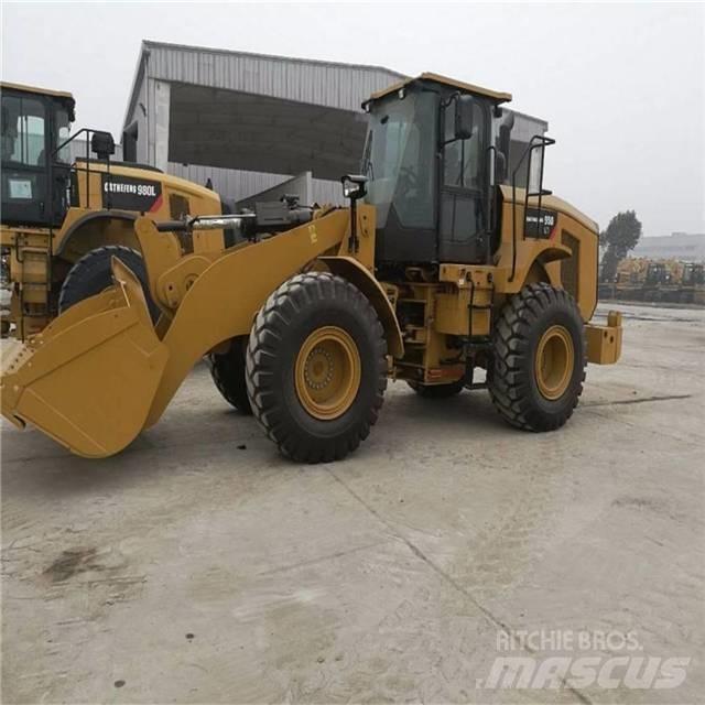 CAT 950G 轮式装载机