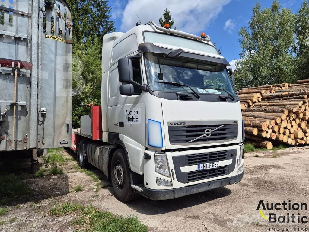 Volvo FH460 牵引车