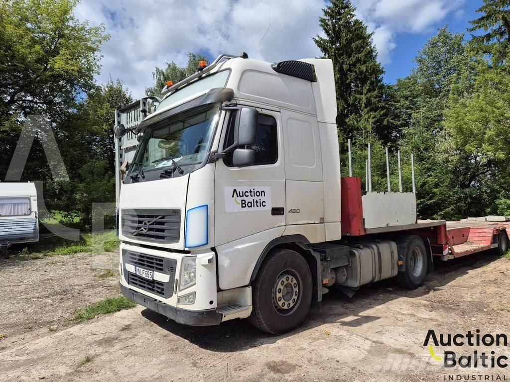 Volvo FH460 牵引车